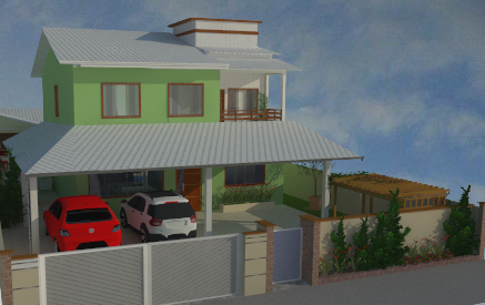 Casa de Praia – Nova Viçosa/BA