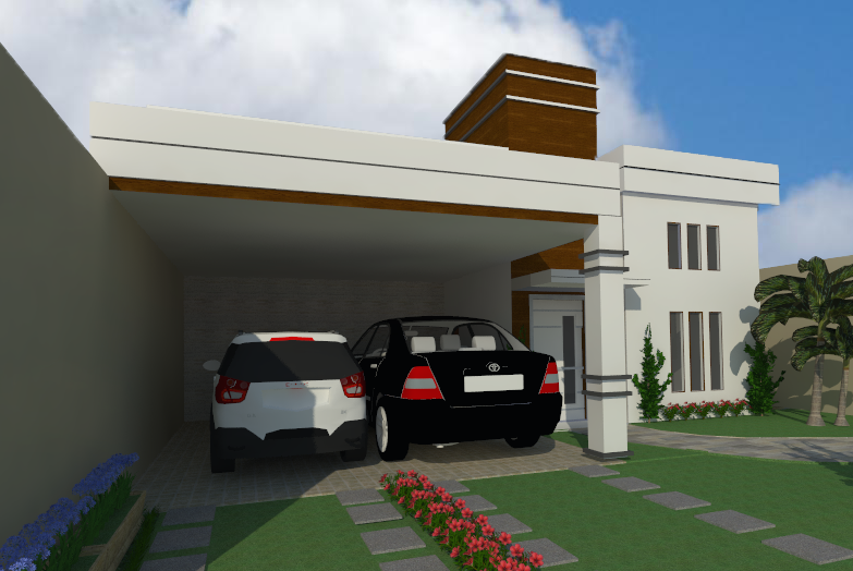 Residência Lúcio de Abreu